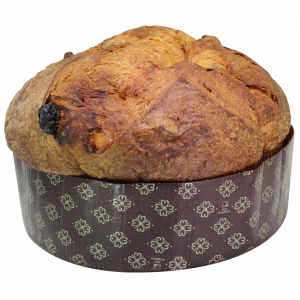 Foto Panettone classico incarto a mano