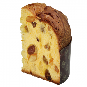 Foto Panettone classico incarto a mano