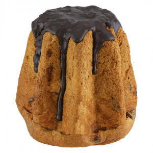 Foto Pandoro gocce di cioccolato