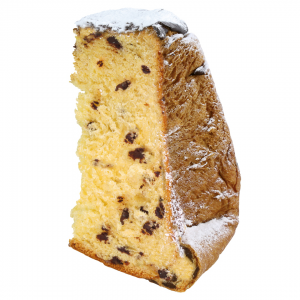 Foto Pandoro gocce di cioccolato