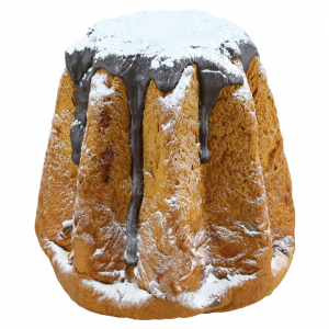 Foto Pandoro gocce di cioccolato