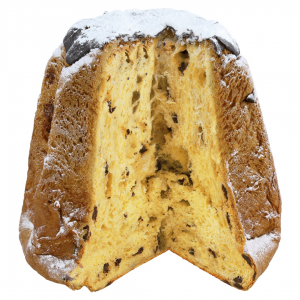 Foto Pandoro gocce di cioccolato