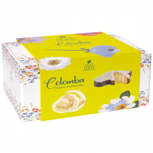 Foto Colomba limoncello