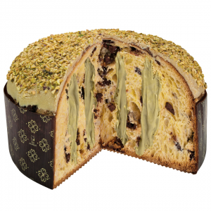 Foto Panettone Giorgina al pistacchio