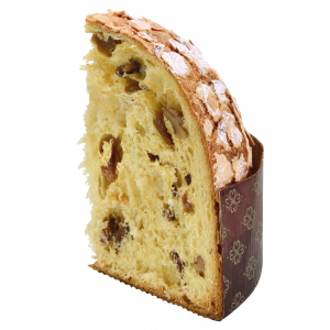 Foto Panettone albicocche, noci e farina Senatore Cappelli