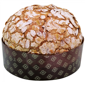 Foto Panettone albicocche, noci e farina Senatore Cappelli