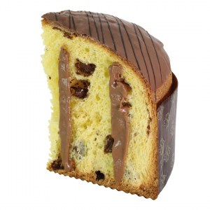 Foto Panettone crema al whisky