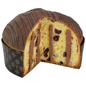 Foto Panettone crema al whisky