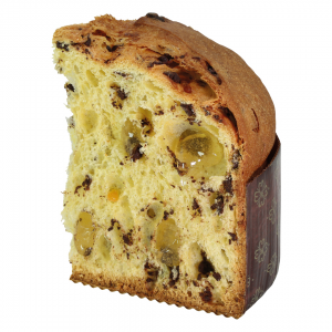 Foto Panettone crema alla grappa 