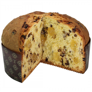 Foto Panettone crema alla grappa 