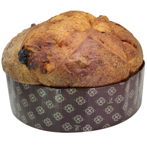 Foto Panettone imperiale arance, limone e uvetta Ruby