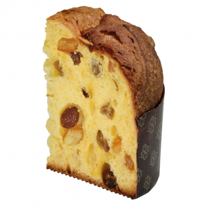 Foto Panettone imperiale arance, limone e uvetta Ruby