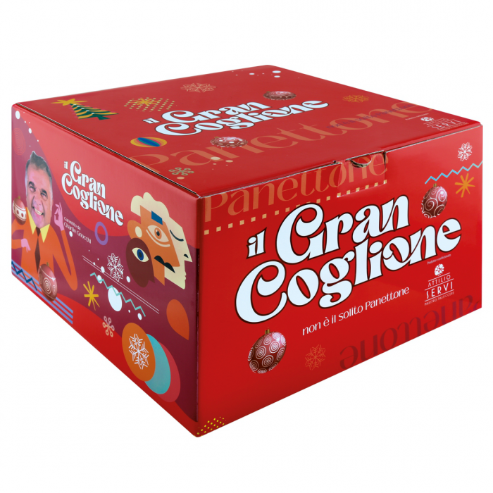 Foto Panettone 